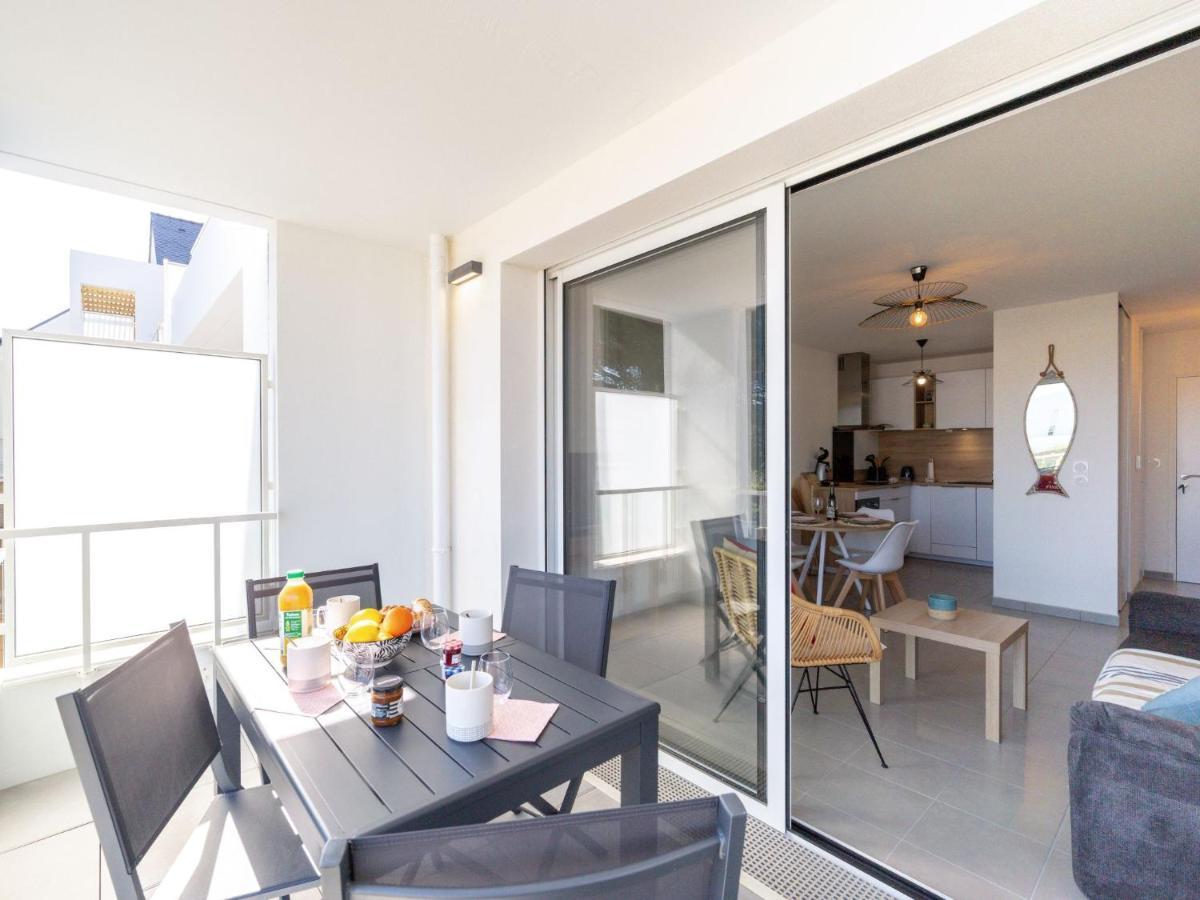 Apartment Passage Saint-Clement By Interhome Quiberon Bagian luar foto