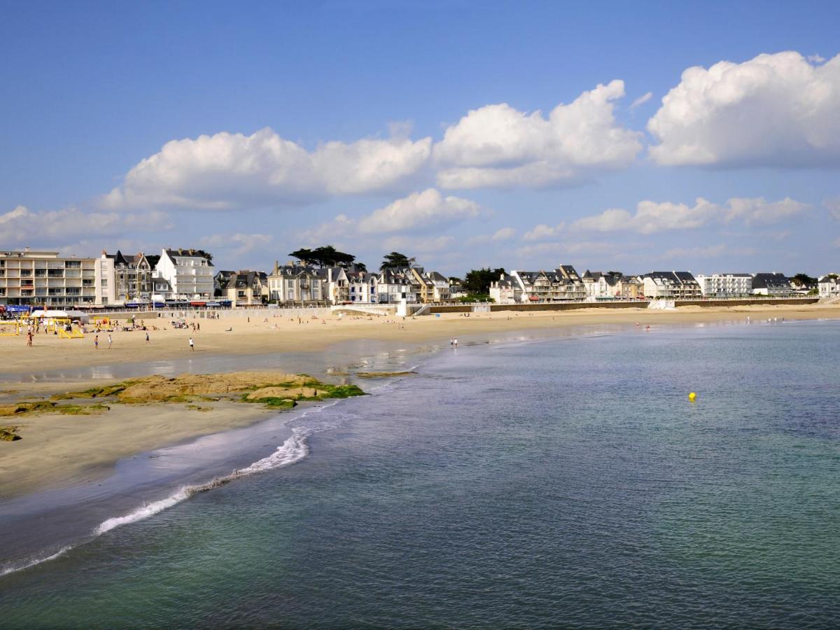 Apartment Passage Saint-Clement By Interhome Quiberon Bagian luar foto
